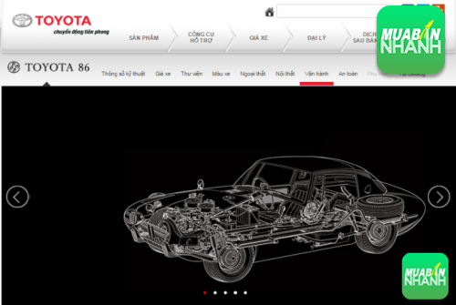 Đánh giá khả năng vận hành xe Toyota 86 2017: chinh phục mọi cung đường!