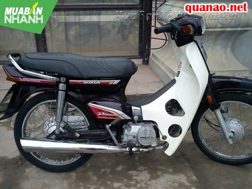 Mua-Xe-Cu-Gia-Re mua bán xe máy honda dream thái cũ giá rẻ xe dream thái dù ...