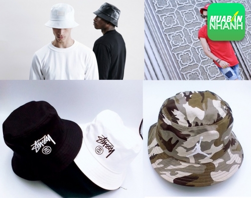 Quên nón kết đi, nón Bucket sẽ là hot trend mùa này