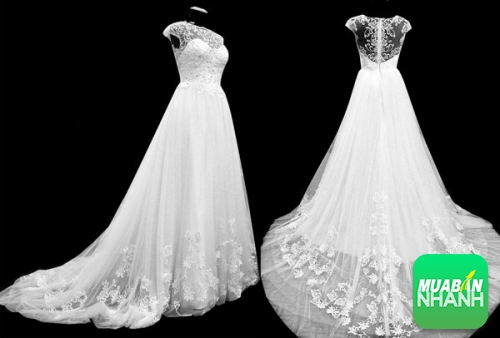 Cách chọn các dáng váy cưới đẹp cho cô dâu