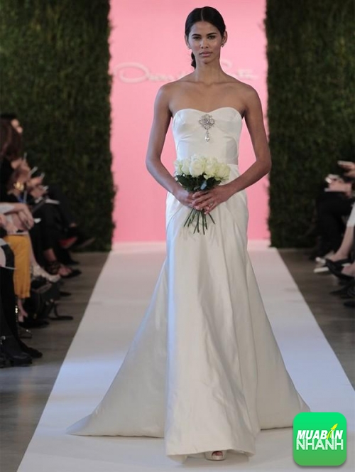 BST váy cưới đẹp lãng mạn, tinh tế mùa Xuân 2015
